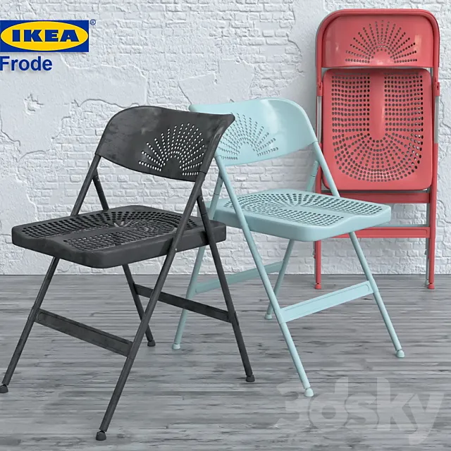 Ikea Frode 3D Model