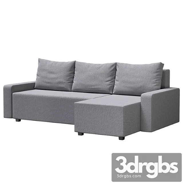 Ikea Gimmarp 1 3D Model Download