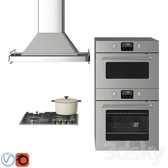 IKEA GRANSLOS 3DModel