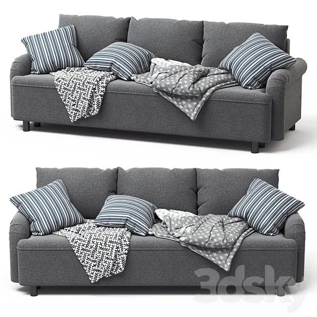 Ikea Grimhult Sofa | Ikea Grimhult Sofa 3D Model Ikea Grimhult Sofa | Ikea Grimhult Sofa 3D Model