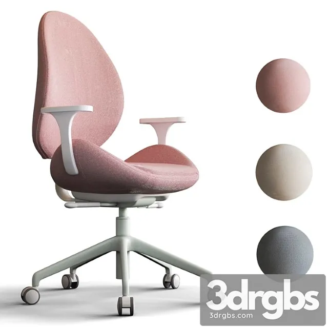 Ikea hattefjäll 2 3D Model Download