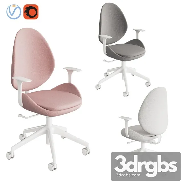 IKEA Hattefjall 3D Model Download