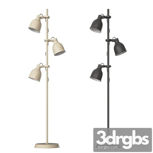 Ikea hektar 3D Model Download