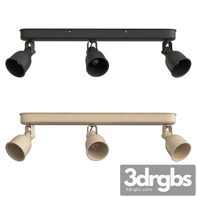 Ikea hektar 3D Model Download