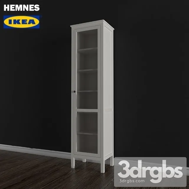 Ikea Hemnes 3D Model Download