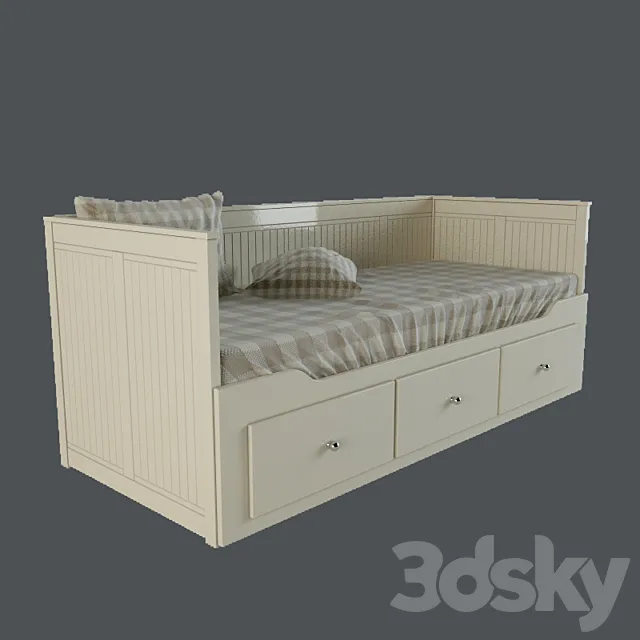 IKEA HEMNES 3DModel IKEA HEMNES 3DModel