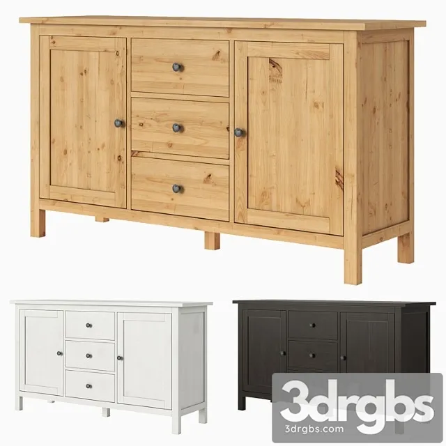 Ikea hemnes sideboard Ikea hemnes sideboard