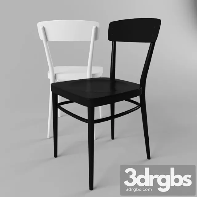 Ikea Idolf Chair 3D Model Download