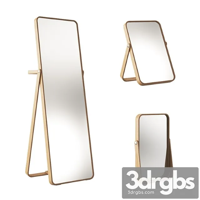 Ikea ikornnes 2 3D Model Download