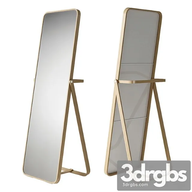 Ikea Ikornnes 3D Model Download