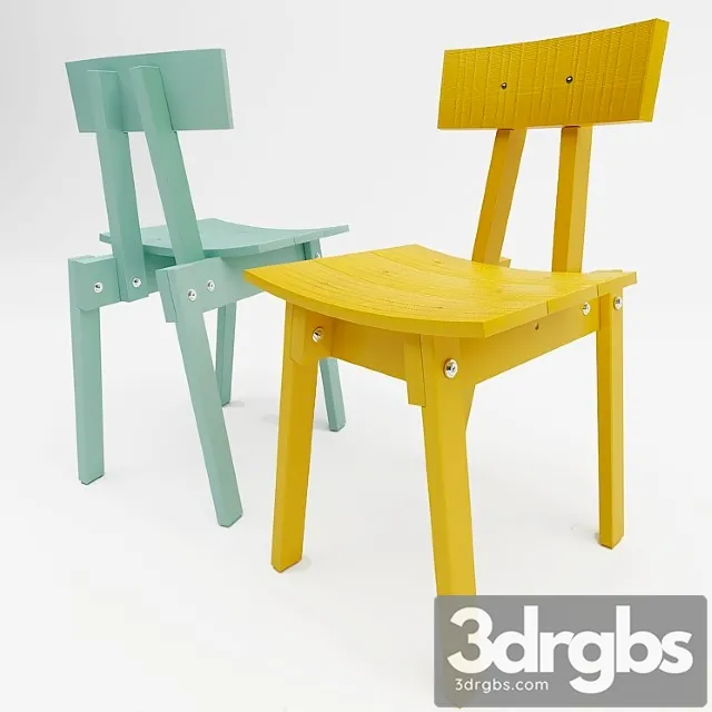 Ikea industriell 2 3D Model Download