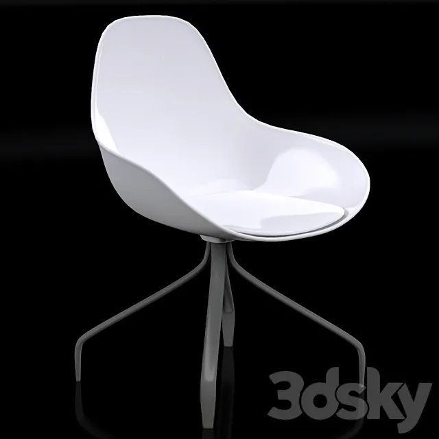 Ikea Jakob chair 3DModel Ikea Jakob chair 3DModel