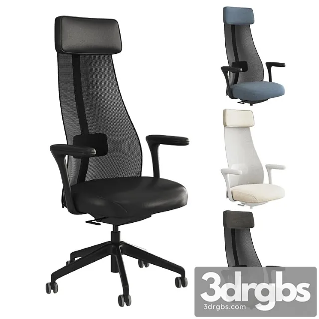 Ikea järvfjället 2 3D Model Download