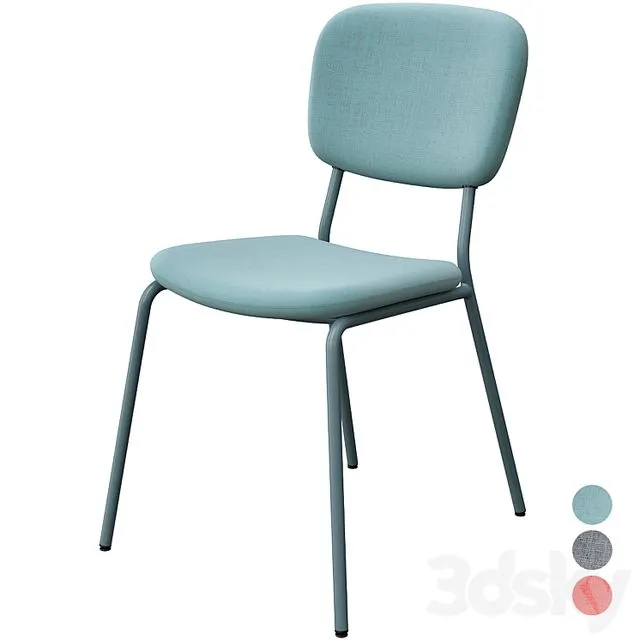 Ikea Karljan Chair 3D Model