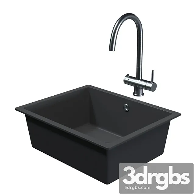 Ikea Kilsviken 3D Model Download