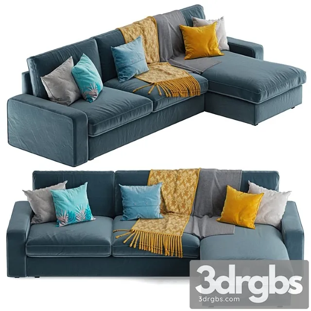 Ikea kivik corner sofa Ikea kivik corner sofa