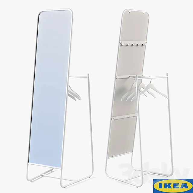 IKEA KNAPPER 3D Model