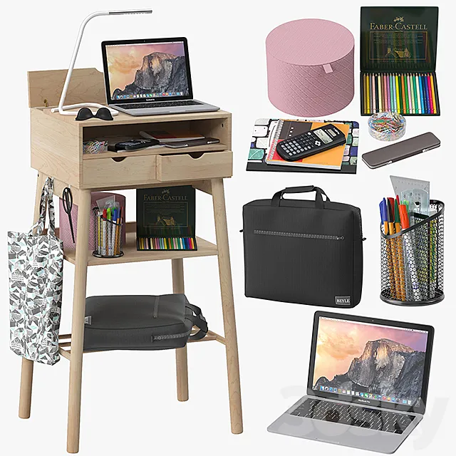 Ikea knotten 3DModel Ikea knotten 3DModel