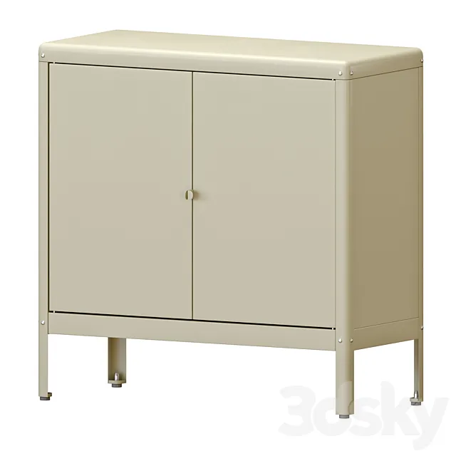 IKEA Kolbjorn Cabinet 3DModel IKEA Kolbjorn Cabinet 3DModel