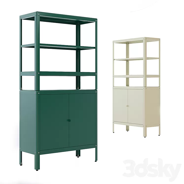 Ikea Kolbjorn Kolbjörn 3D Model Ikea Kolbjorn Kolbjörn 3D Model