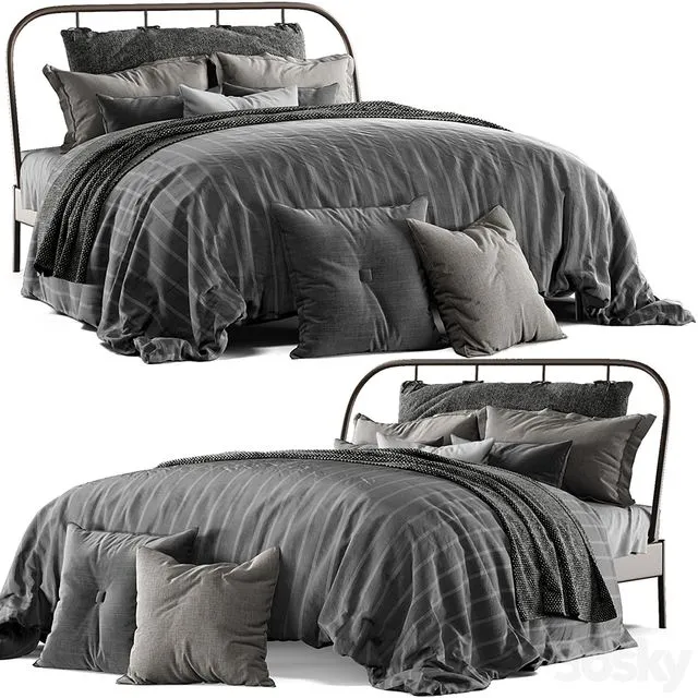 Ikea Kopardal 3D Model Ikea Kopardal 3D Model