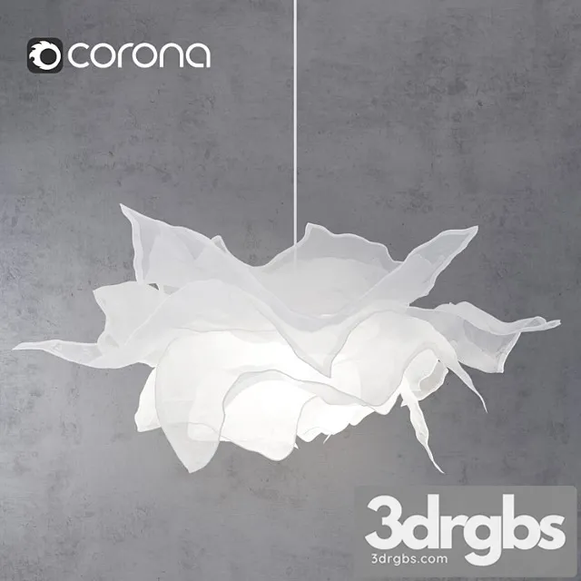 Ikea Krusning 2 3D Model Download