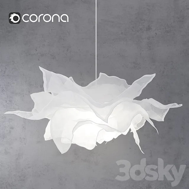 Ikea krusning 3DModel