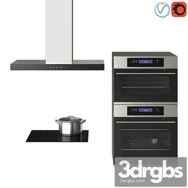 Ikea kulinarisk 2 3D Model Download