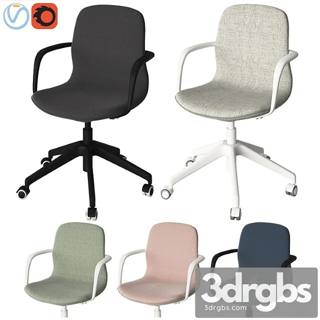 Ikea långfjäll_2 2 3D Model Download