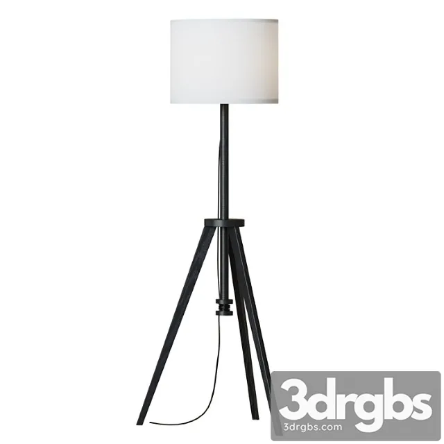 Ikea lauters lamp 3D Model Download