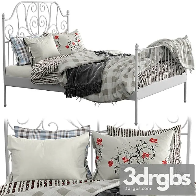 ikea leirvik 3D Model Download