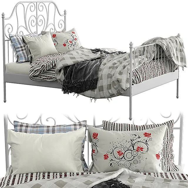 Ikea Leirvik _ Ikea Leirvik 3DModel Ikea Leirvik _ Ikea Leirvik 3DModel