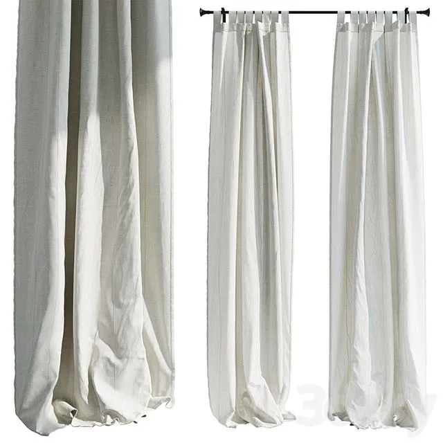 Ikea Lenda 3D Model Ikea Lenda 3D Model