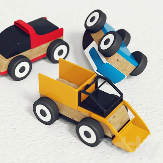 IKEA Lillabo 3DModel IKEA Lillabo 3DModel