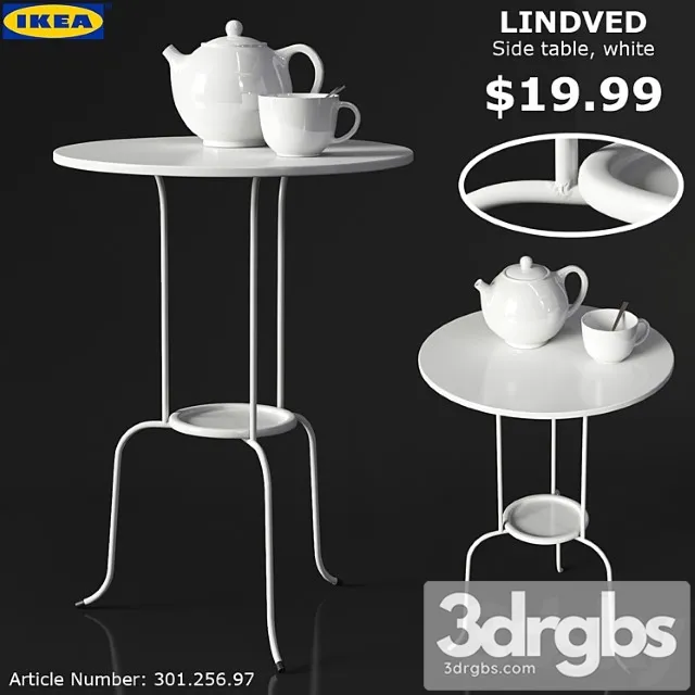 Ikea lindved table Ikea lindved table