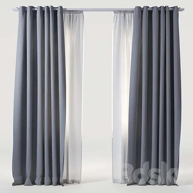 IKEA MERETE. BETYDLIG 3DModel