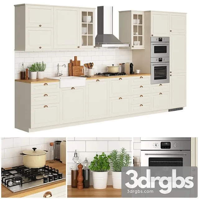 Ikea metod bodbyn 3D Model Download