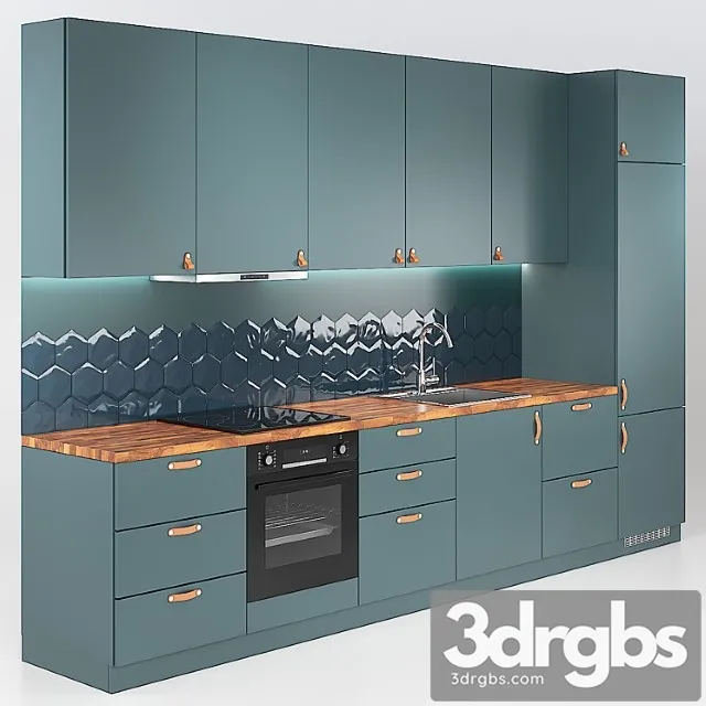 Ikea metod kallarp_3 3D Model Download