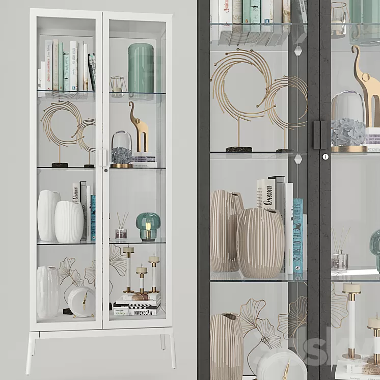 IKEA Milsbu 3D Model IKEA Milsbu 3D Model