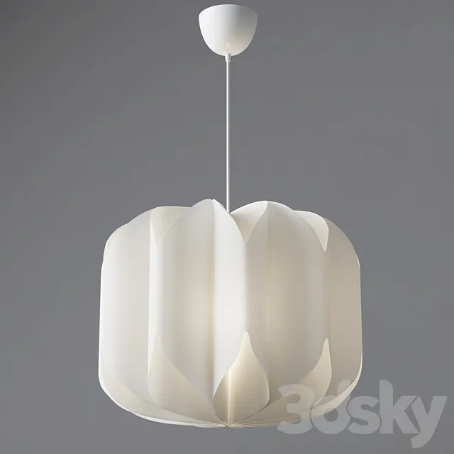 IKEA MOJNA _ MOINA 3D Model IKEA MOJNA _ MOINA 3D Model