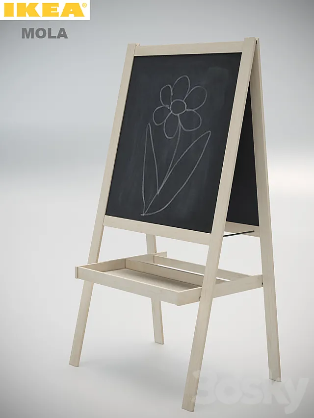 IKEA – Mola 3DModel IKEA – Mola 3DModel