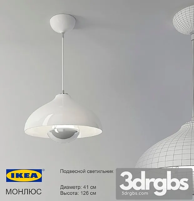Ikea Monlius 3D Model Download