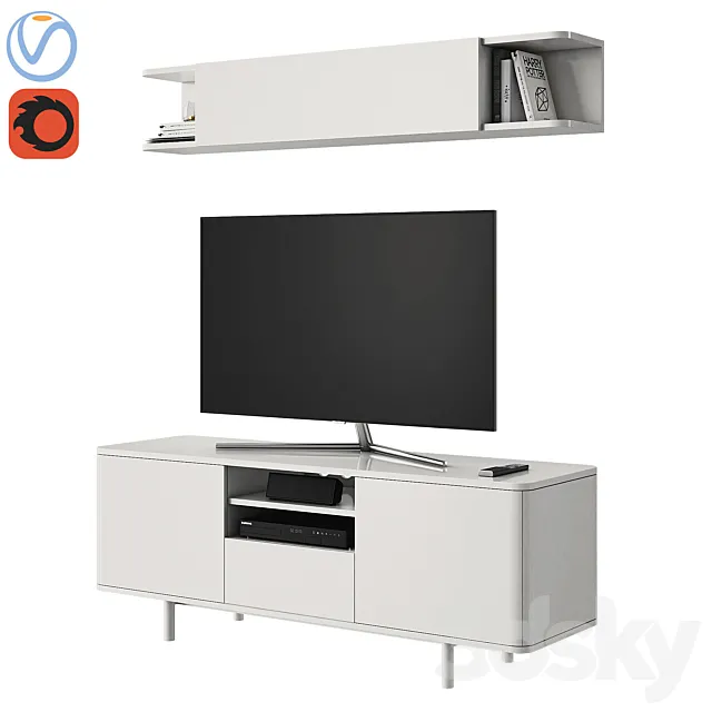 Ikea Mostorp 3DModel Ikea Mostorp 3DModel