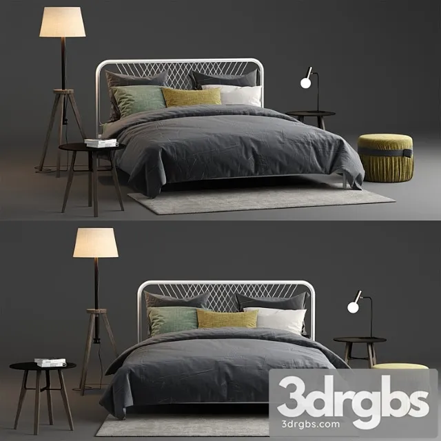 Ikea nesttun bed Ikea nesttun bed