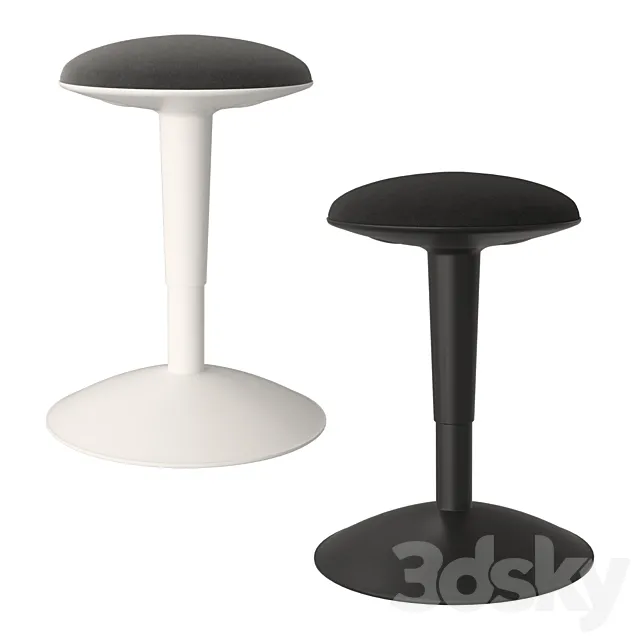 IKEA NILSERIK 3D Model IKEA NILSERIK 3D Model