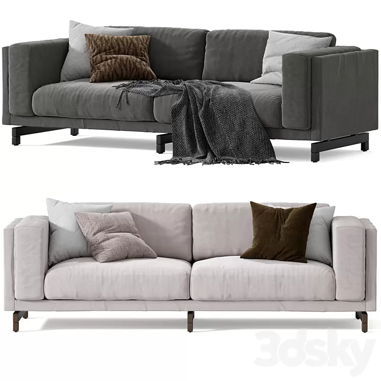 Ikea nockeby 3 3D Model