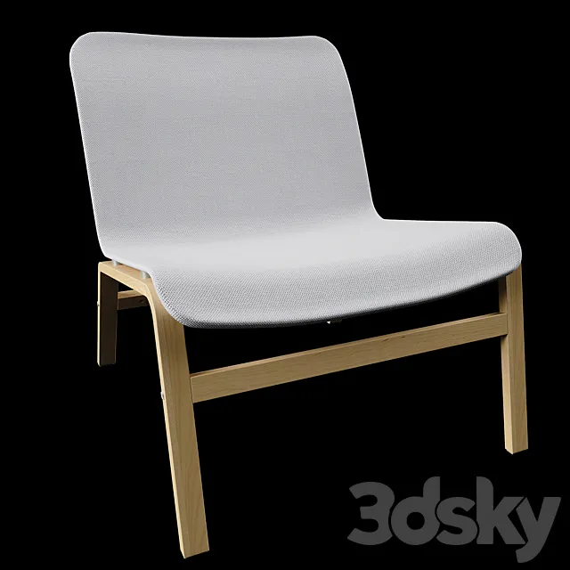 Ikea Nolmyra 3D Model Ikea Nolmyra 3D Model