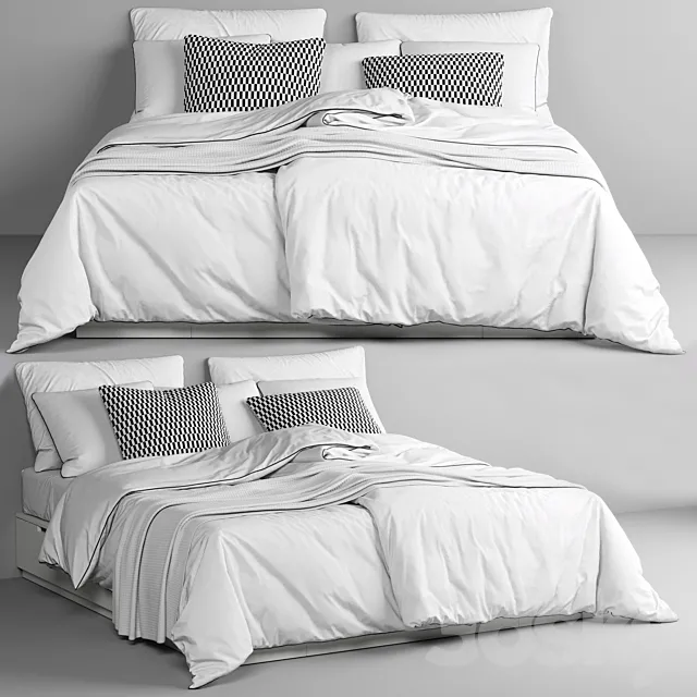 ikea nordli 3DModel ikea nordli 3DModel