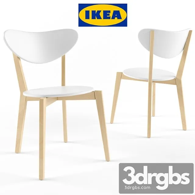 Ikea Nordmyra 3D Model Download