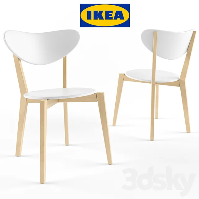 ikea nordmyra 3D Model